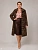 Шуба из каракуля «Амина»